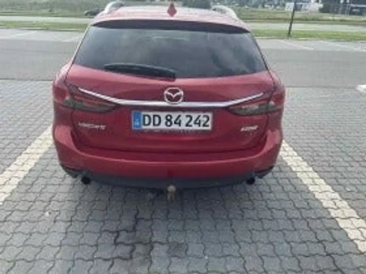 Billede 5 - Mazda 6 2,2 SkyActiv-D 175 Optimum stc.
