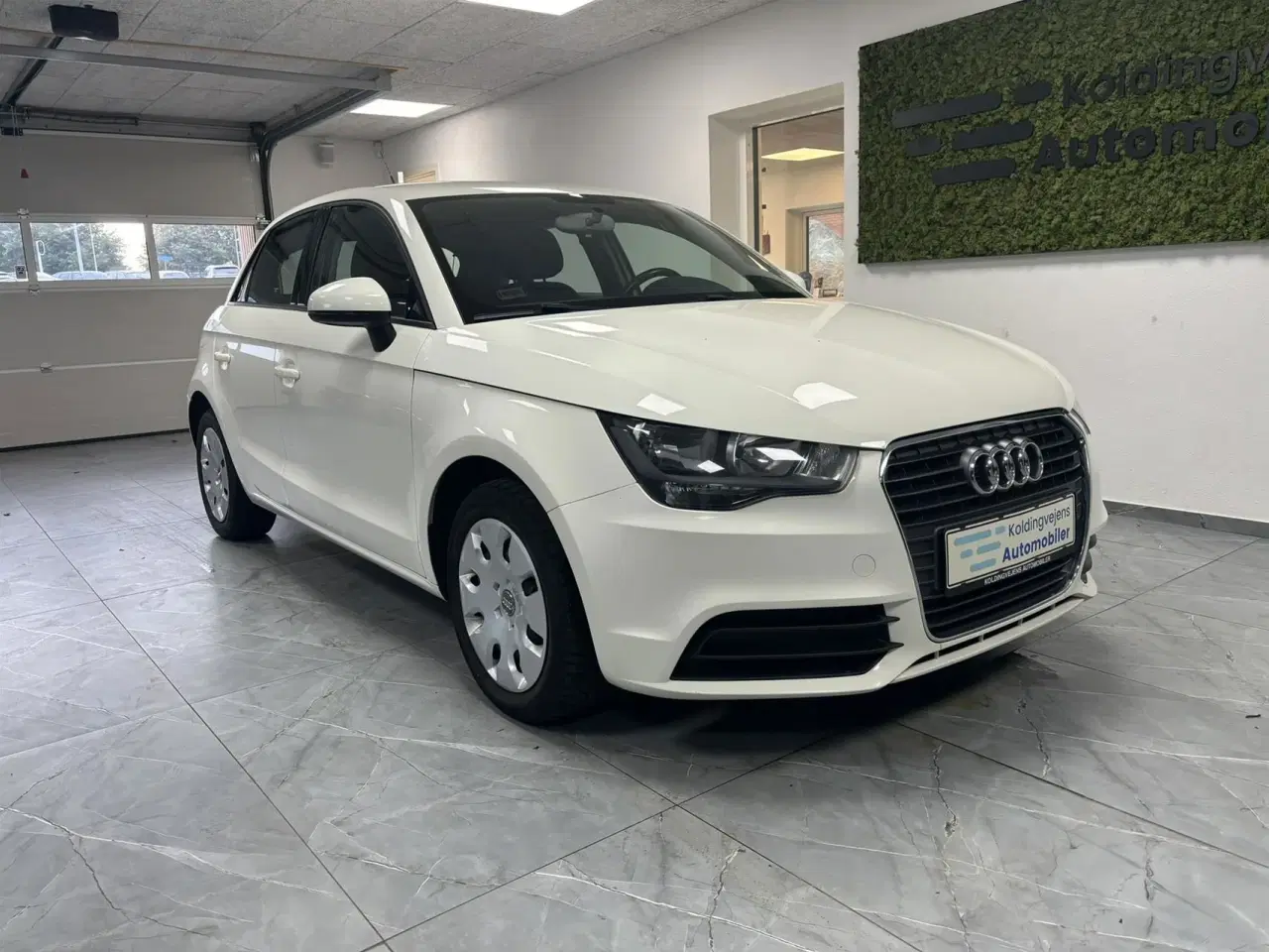 Billede 1 - Audi A1 Sportback 1,6 TDI Attraction 90HK 5d