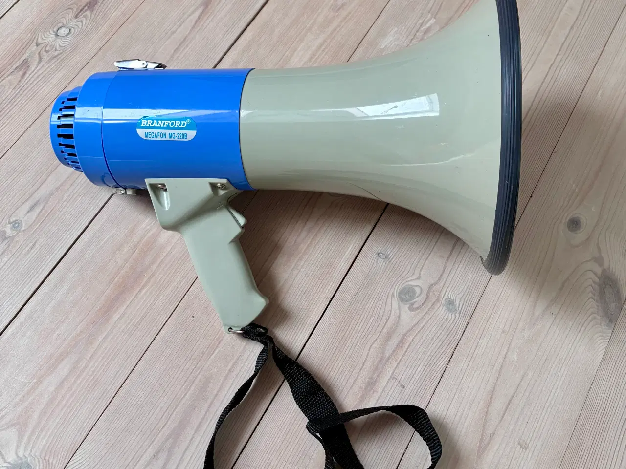 Billede 1 - Branford megafon (model HN NR 4633)