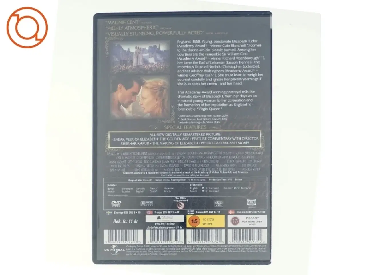 Billede 3 - fra ELISABETH