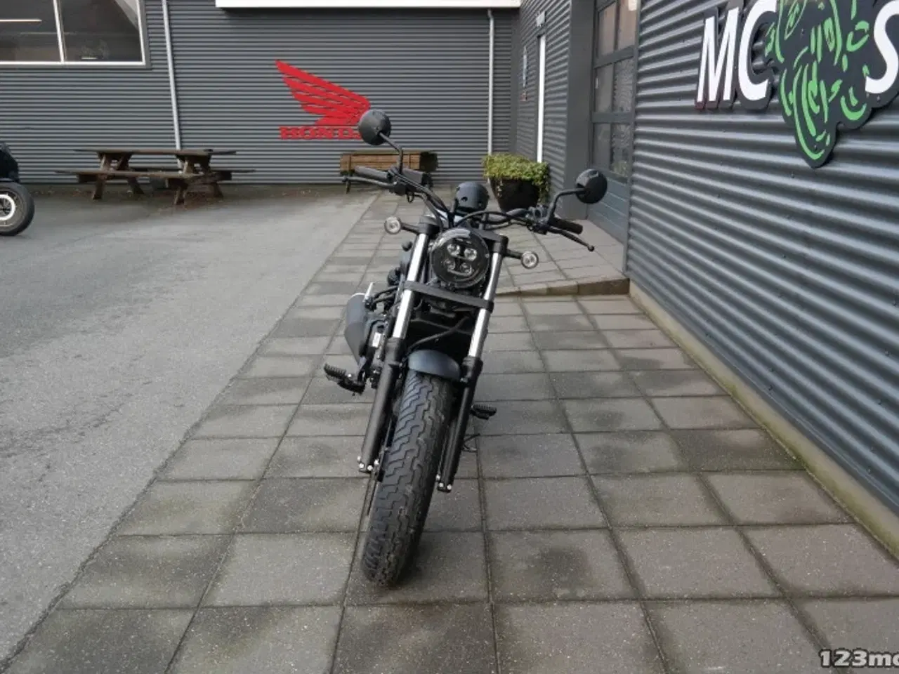 Billede 14 - Honda CMX 500 Rebel