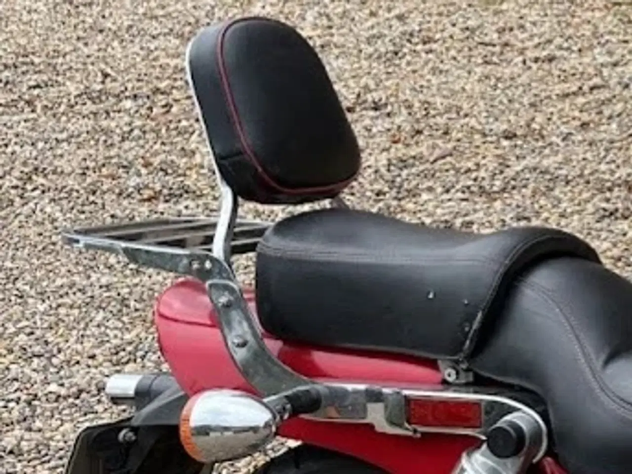 Billede 4 - Honda Super Magna VF700, 1987