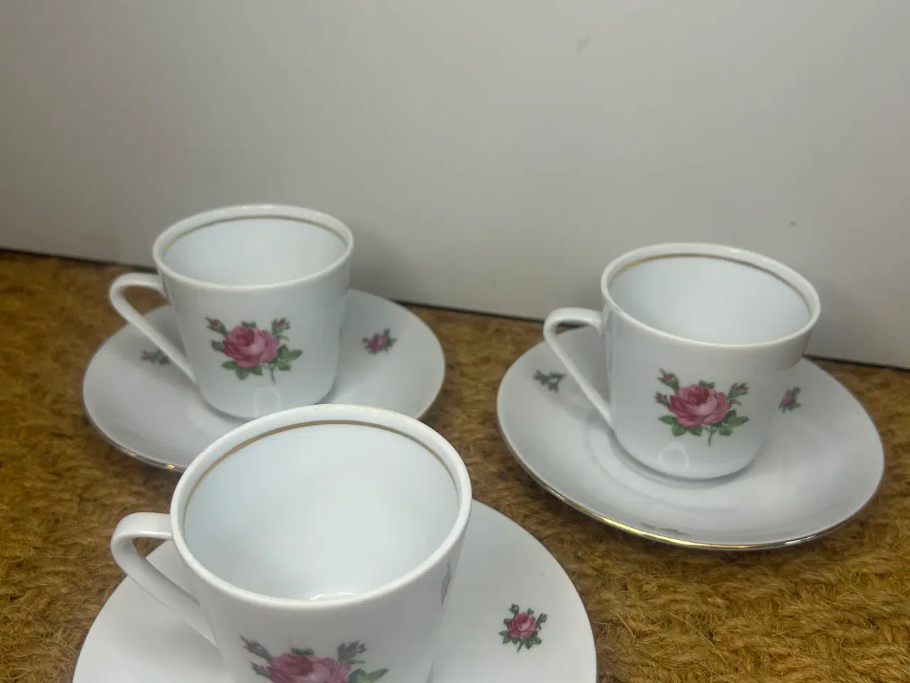 Billede 2 - Østtysk Colditz vintage porcelæn