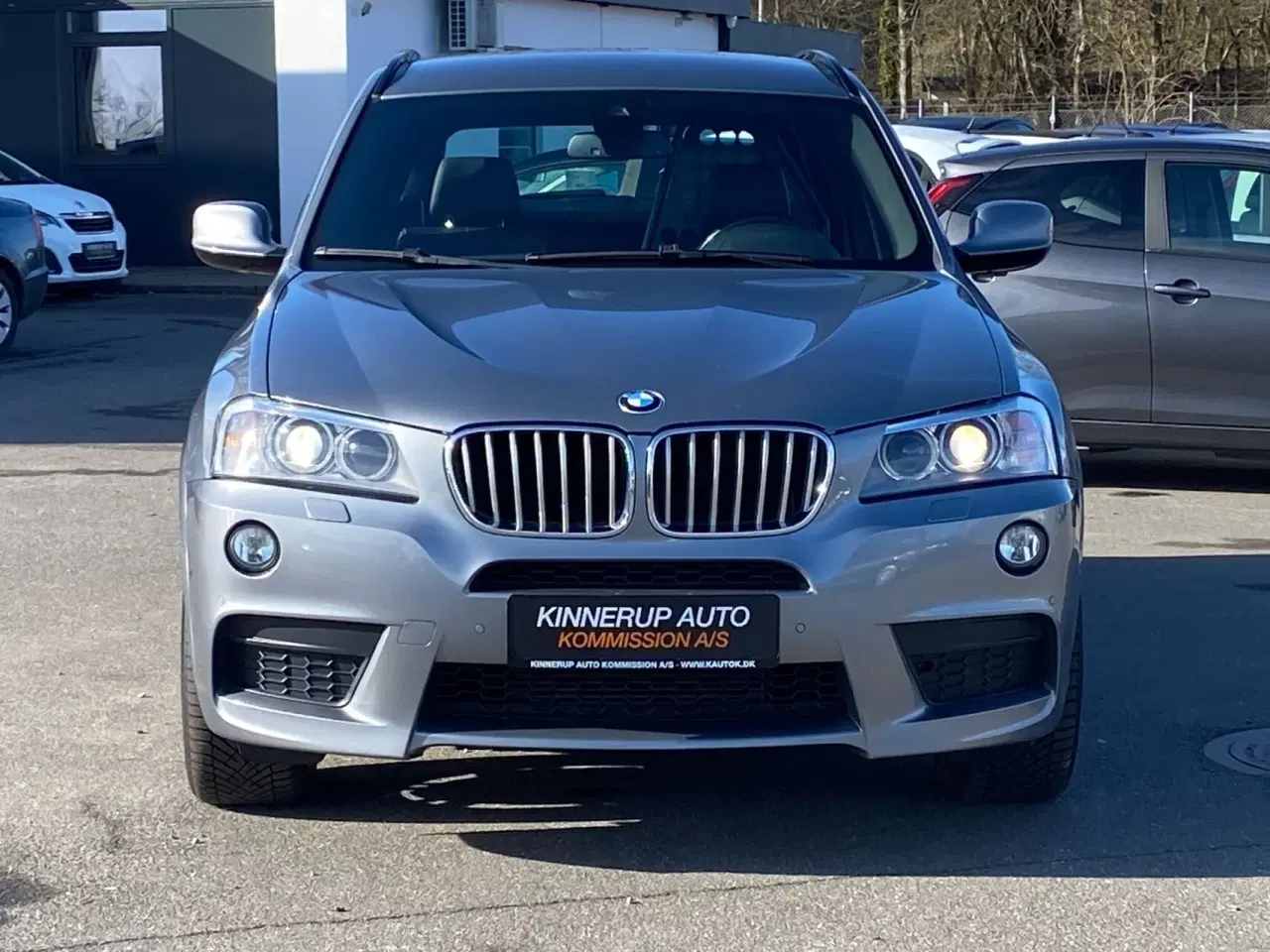 Billede 6 - BMW X3 30D 3,0 D XDrive 258HK 5d 8g Aut.
