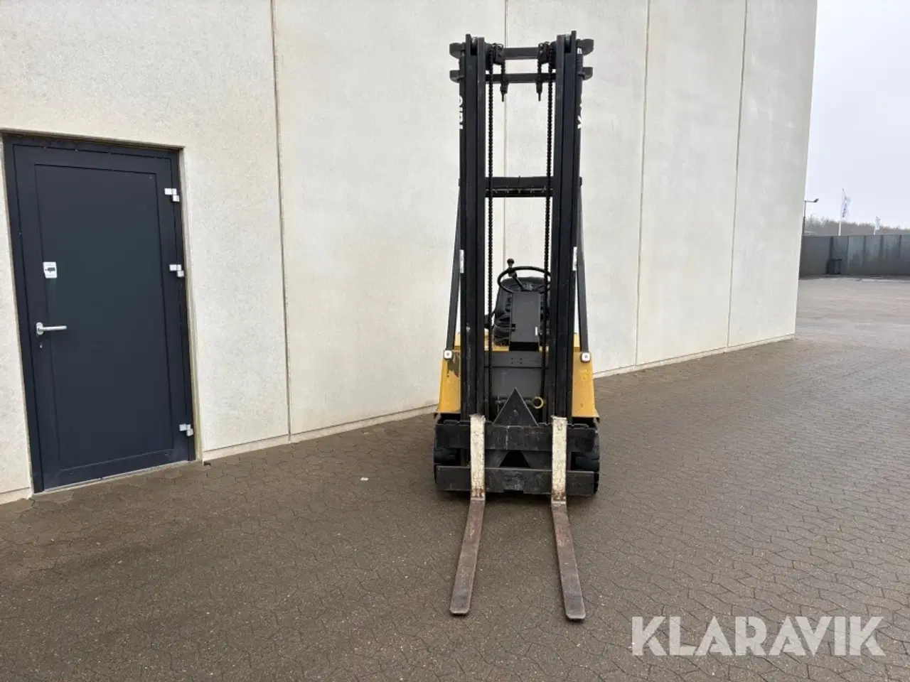 Billede 2 - Truck Yale ERP15RCL