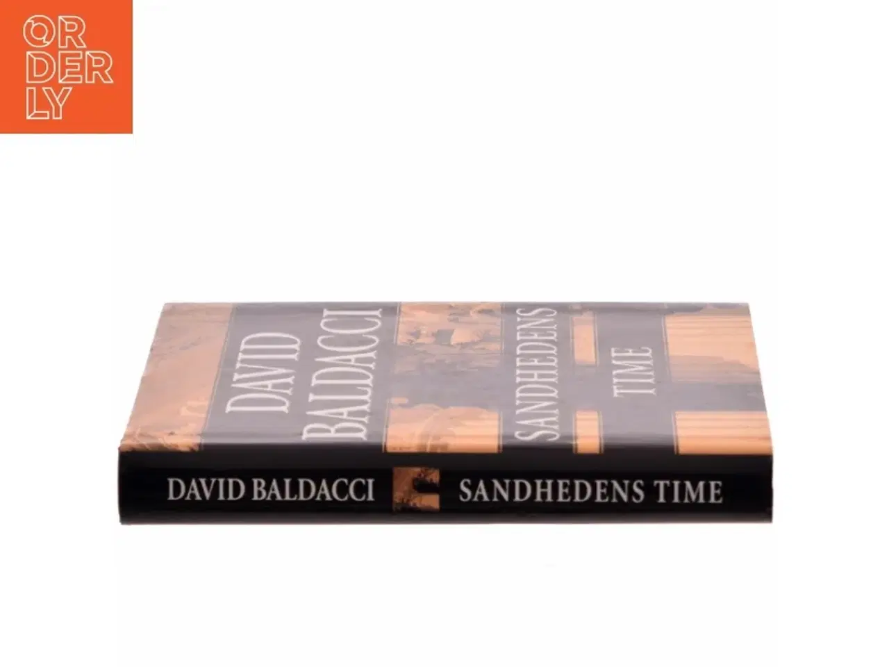 Billede 2 - Sandhedens time af David Baldacci
