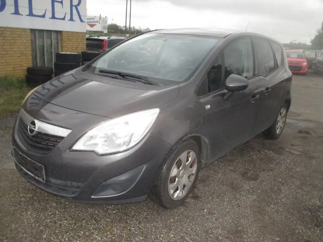 Billede 2 - Opel Meriva 1,4 Essentia