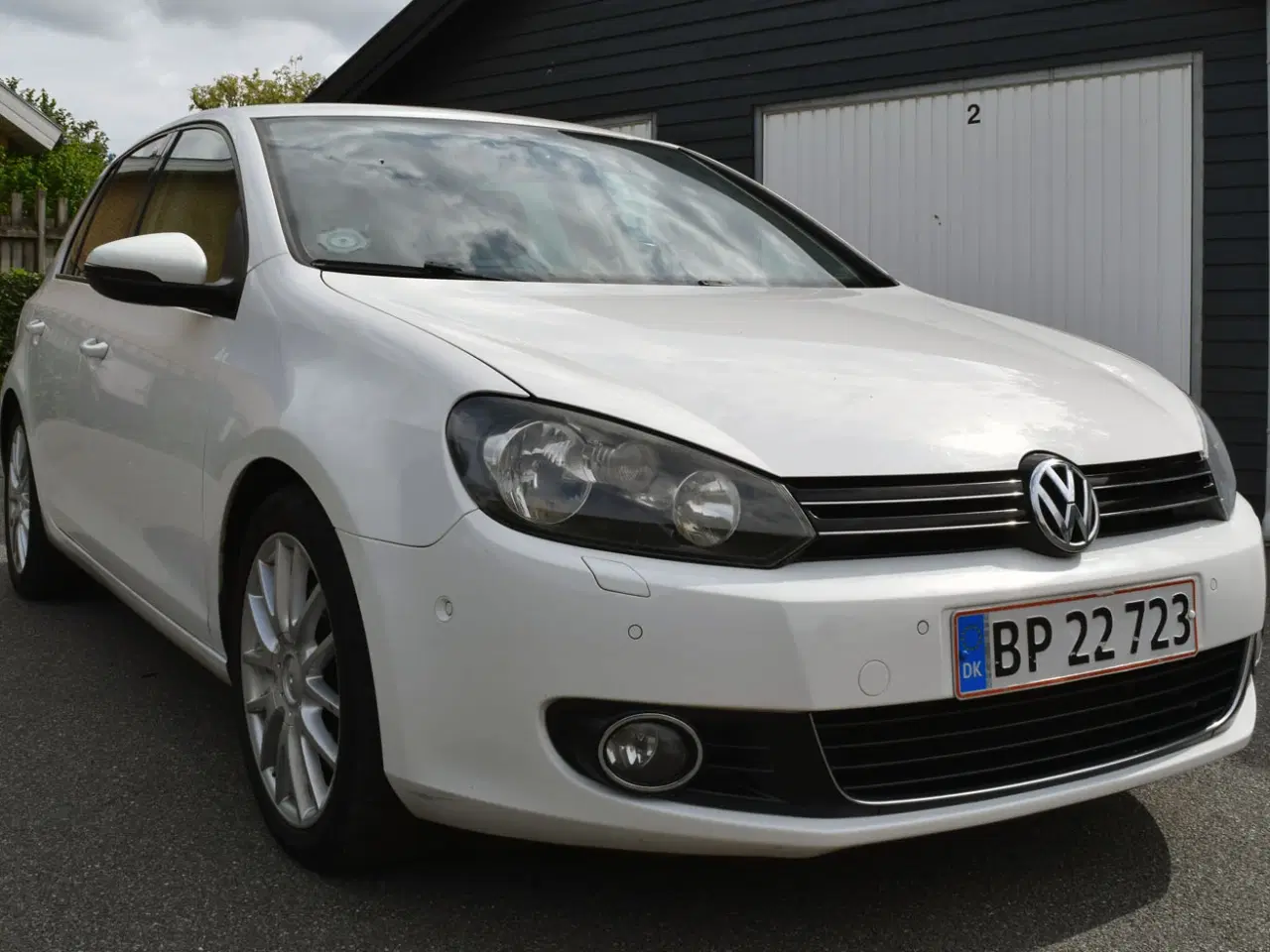 Billede 2 - Golf VI TSI 160 HK Highline DSG-7 2010