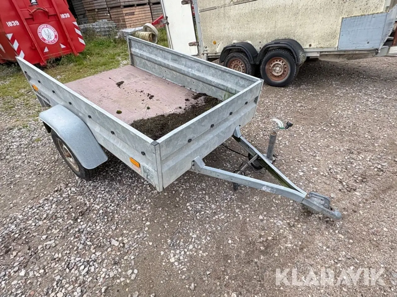 Billede 2 - Trailer Brenderup
