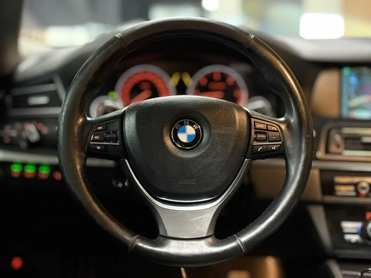 Billede 10 - BMW 525d 2,0 Touring aut.