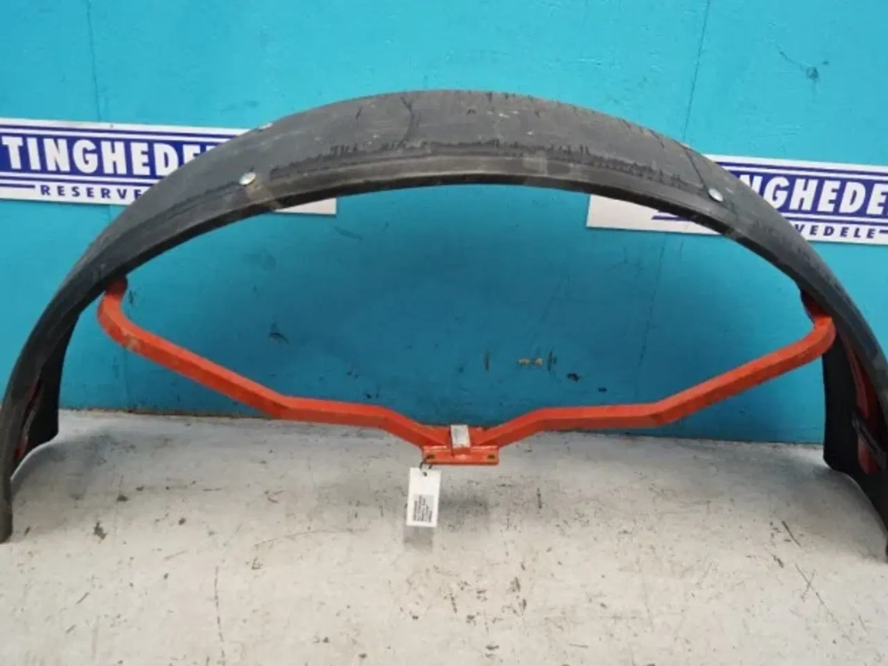 Billede 2 - Hardi Hjulskærm 