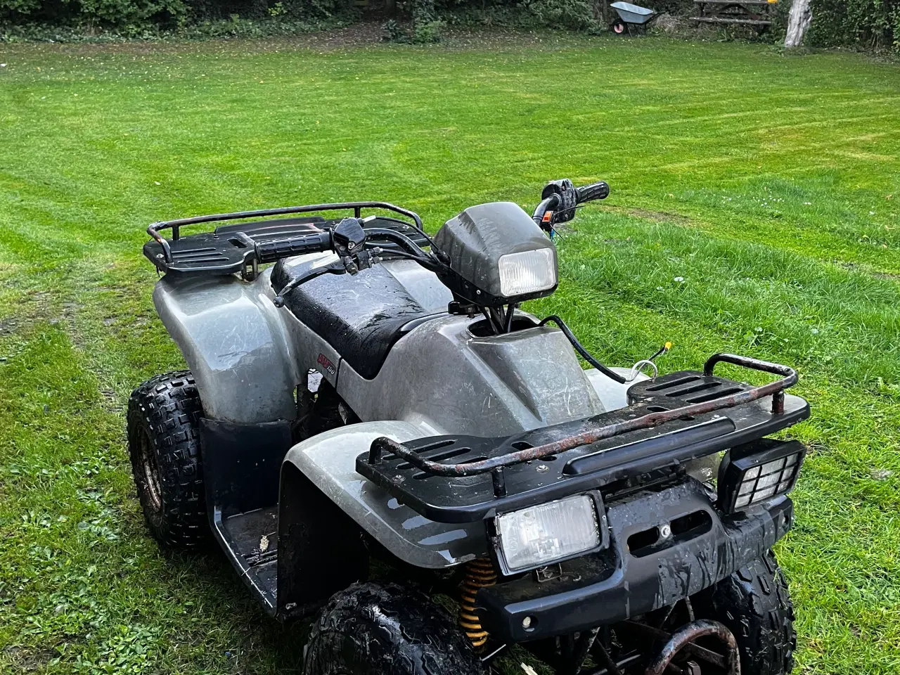 Billede 1 - ATV Fighter 150