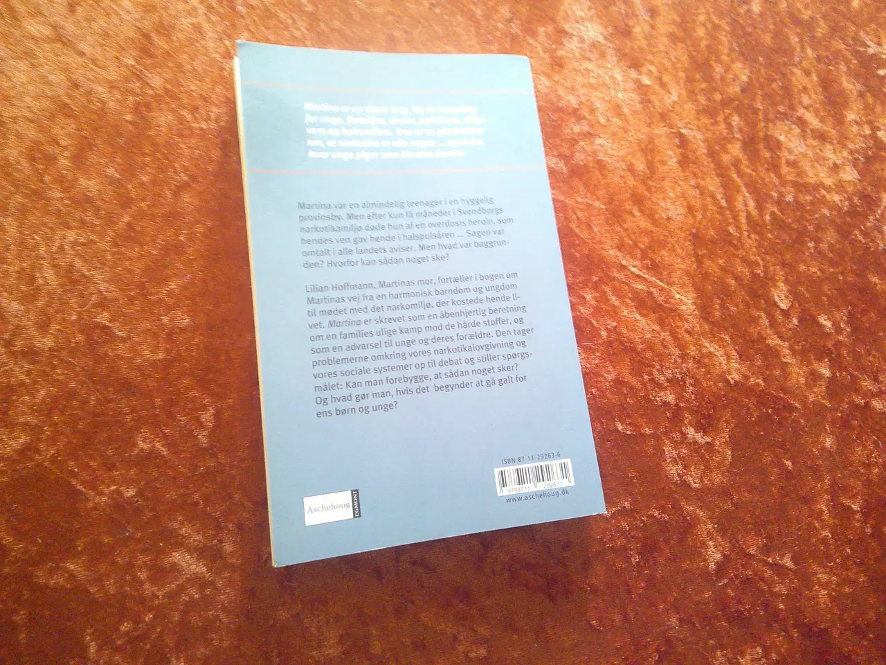 Billede 2 - Martina, Lilian Hoffmann