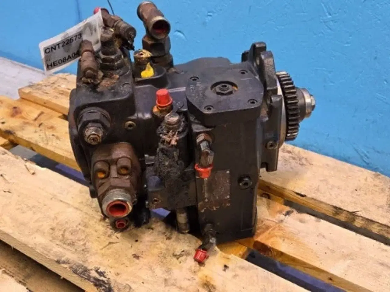 Billede 6 - JLG 307 Hydrostatisk Pumpe 3600390