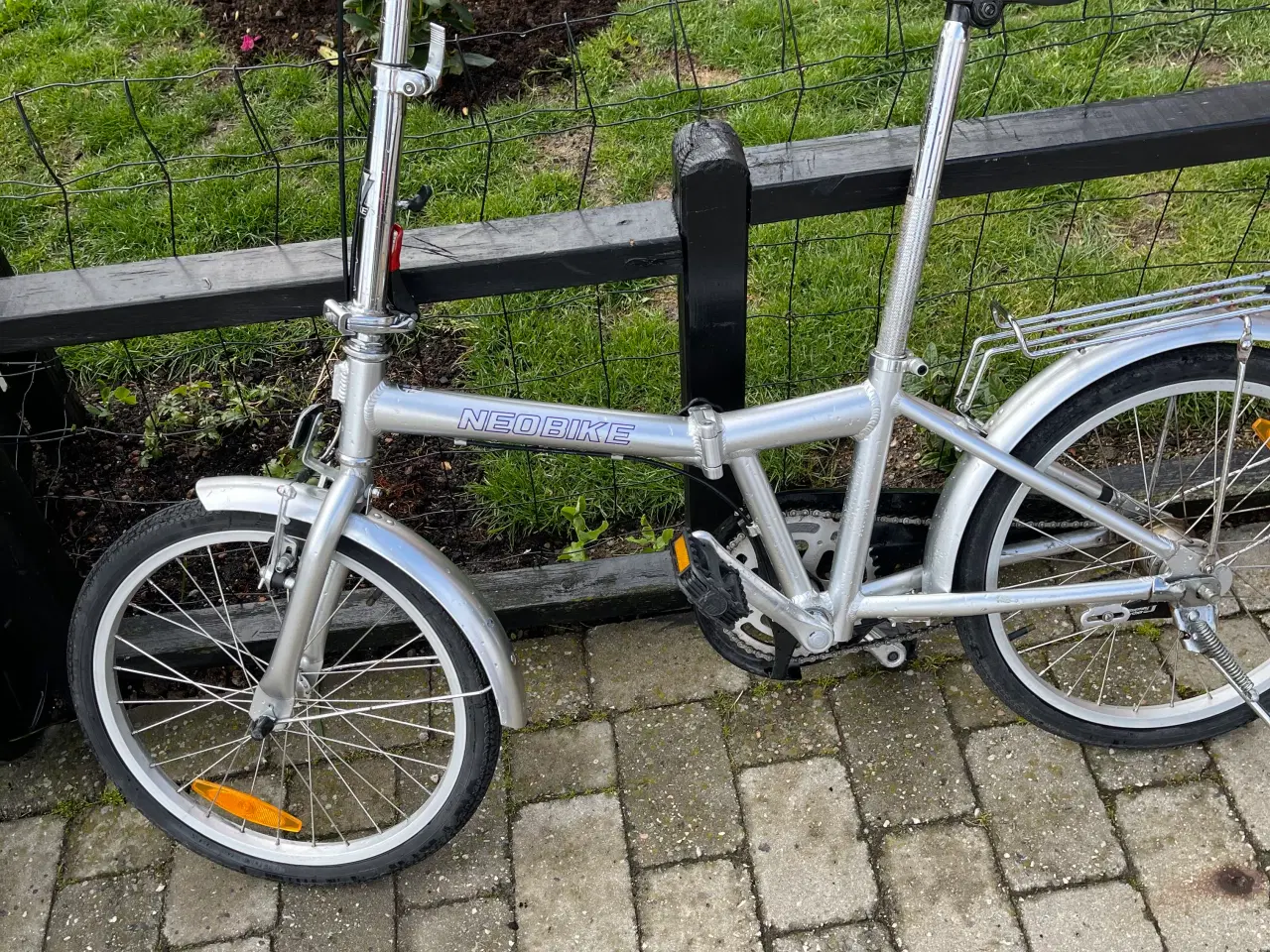 Billede 3 - Flot foldecykel NEOBIKE