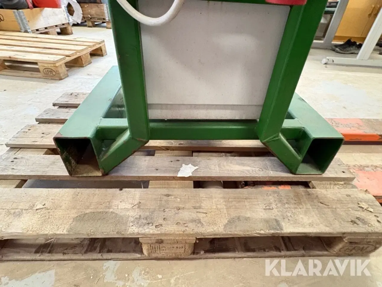 Billede 11 - Hurtiglader JCB MG 18 / E-Tech 18 kw / 48v-320a