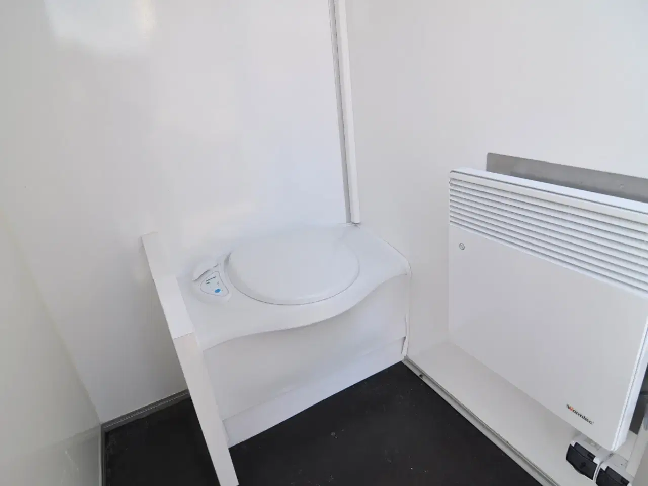 Billede 8 - Type 420: Kontorvogn med toilet