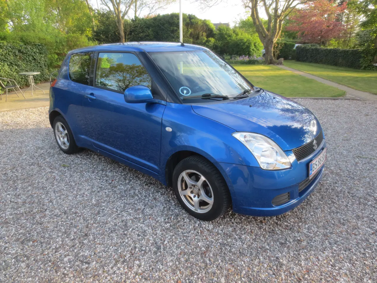 Billede 4 - Suzuki Swift 1.3 i Årg 07. Synet. 