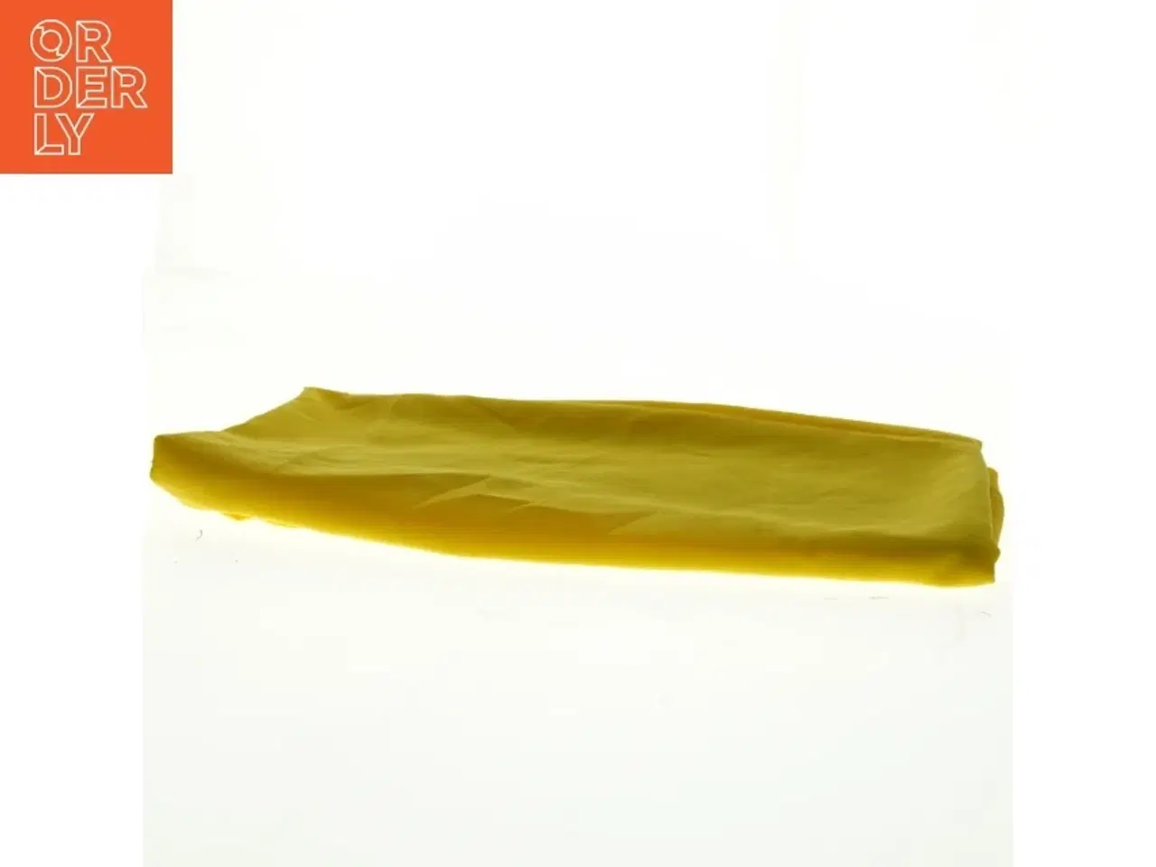 Billede 3 - Gult tekstil (str. 130 x, 148 cm)