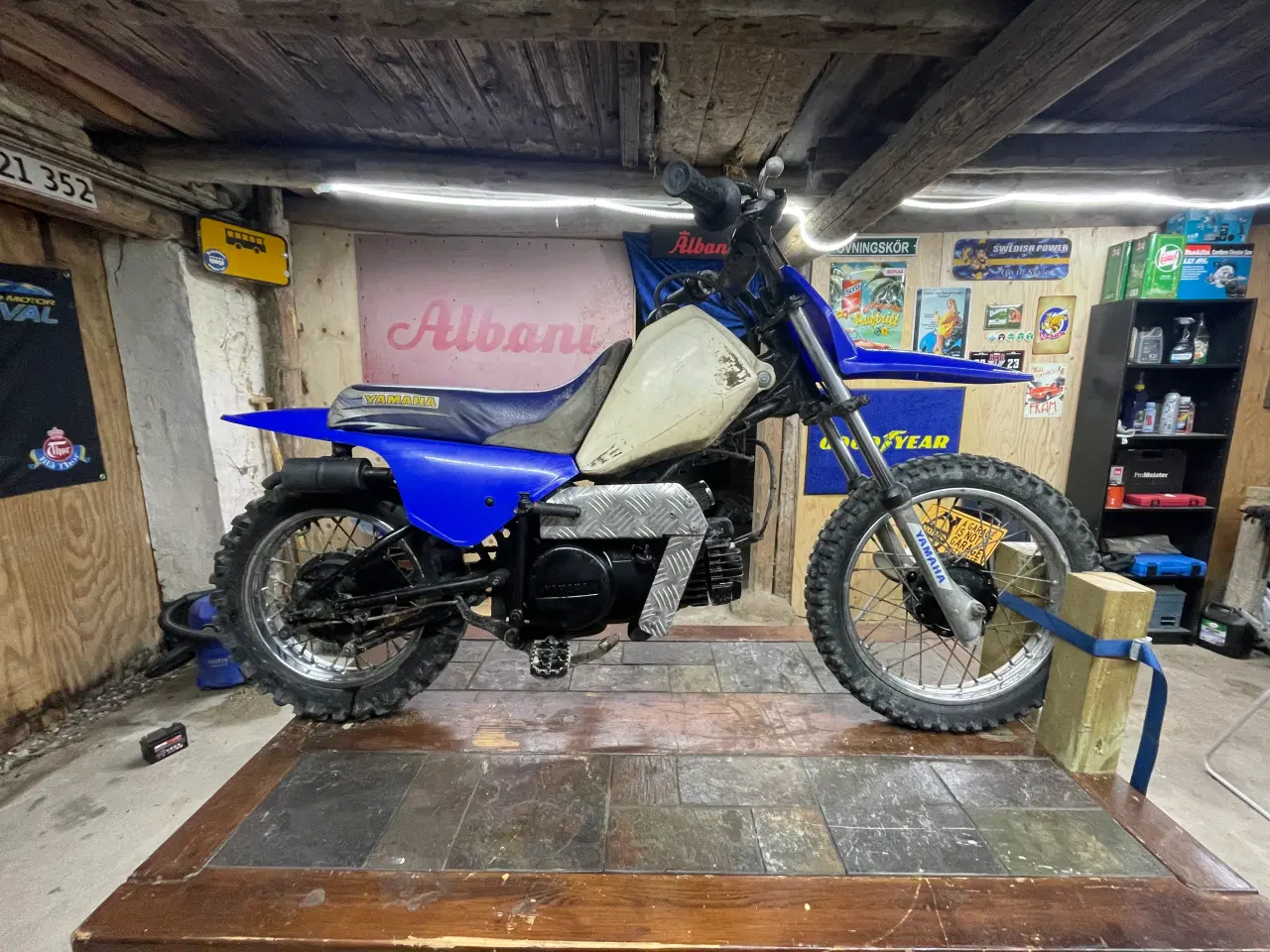 Billede 1 - Yamaha pw80