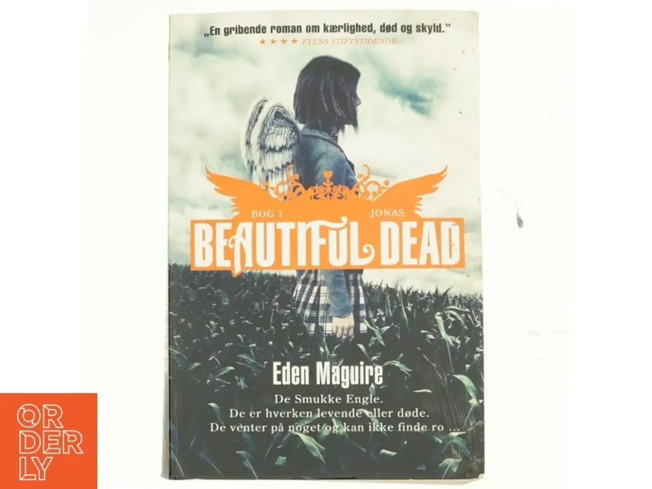 Billede 1 - Beautiful dead. Bog 1, Jonas af Eden Maguire (Bog)