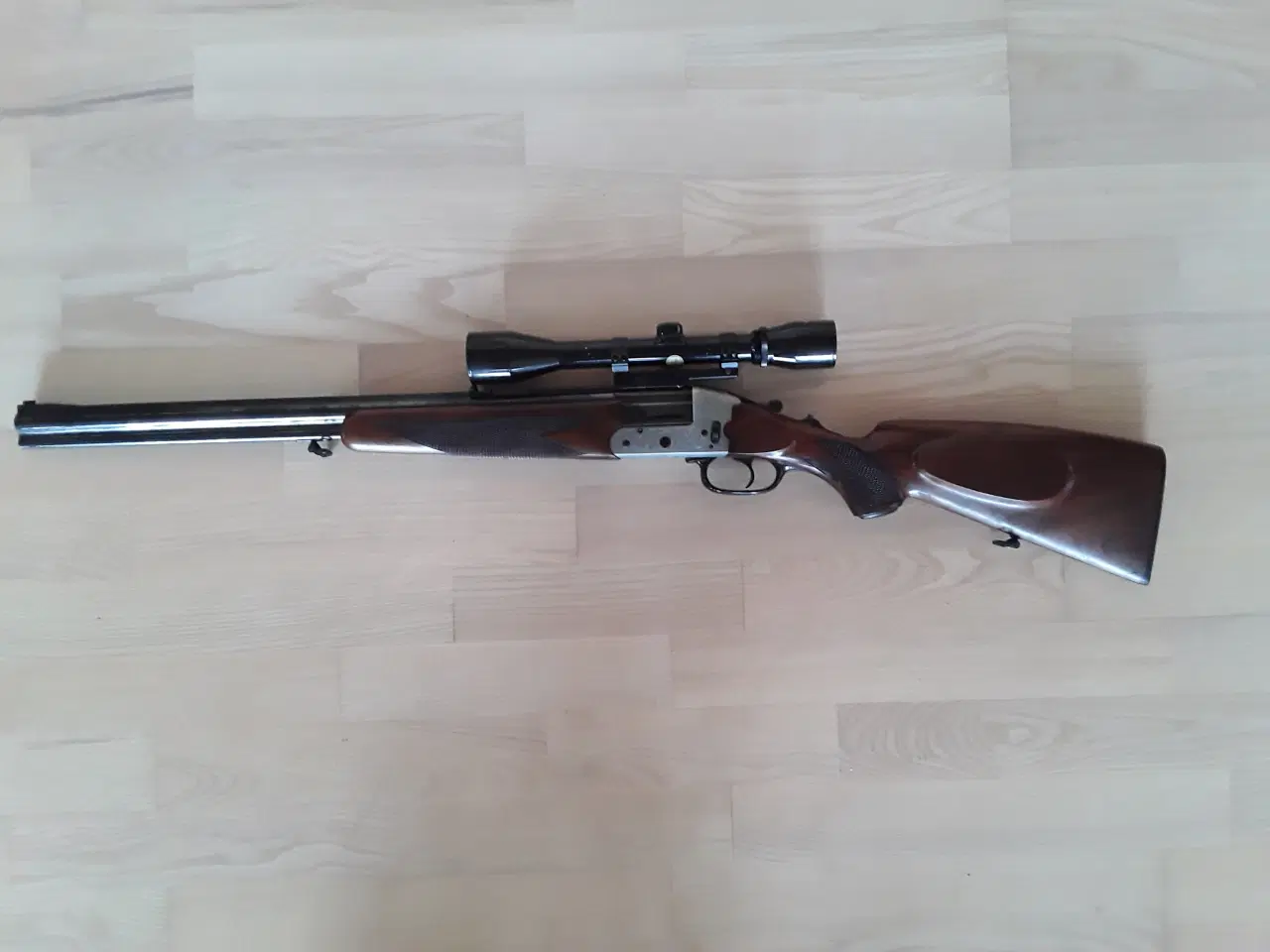 Billede 2 - Buchsflinte Hein 22S