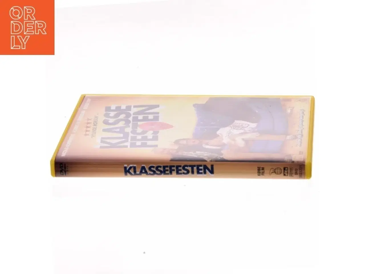Billede 2 - Klassefesten fra Unbekannt med Nicolaj Kopernikus (DVD)