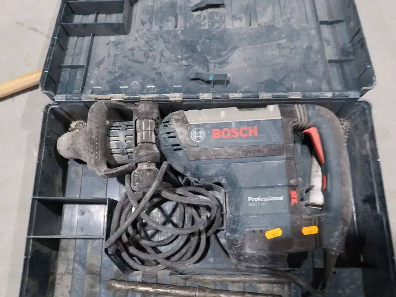 Billede 1 - Slaghammer BOSCH Professional GSH 7 VC