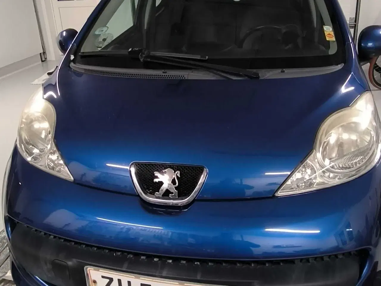 Billede 1 - Peugeot 107, lav kilometer, Billig Pendler 