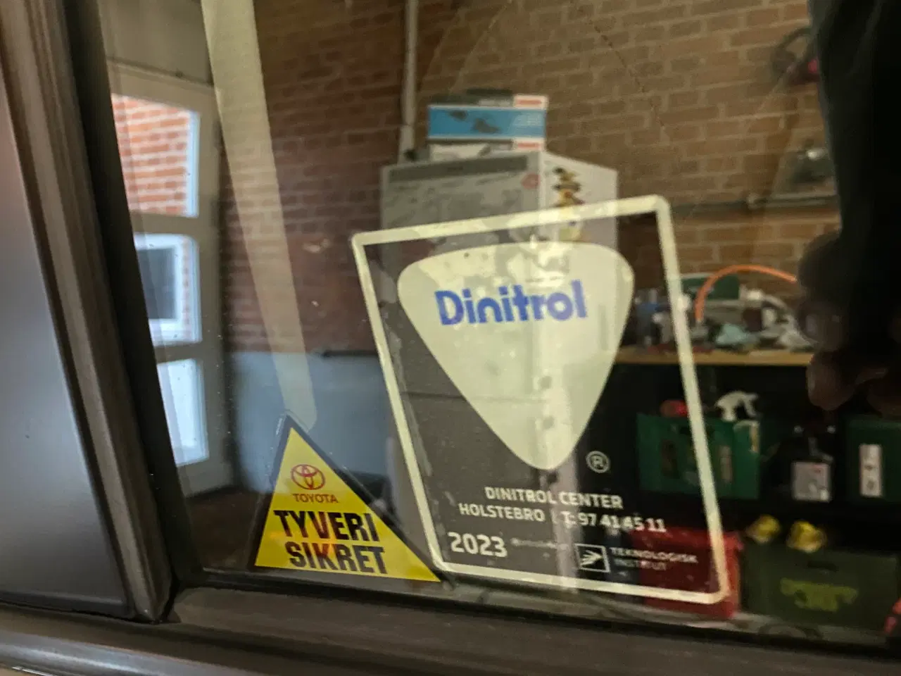 Billede 7 - Toyota Yaris 1,3 VVTI Benzin