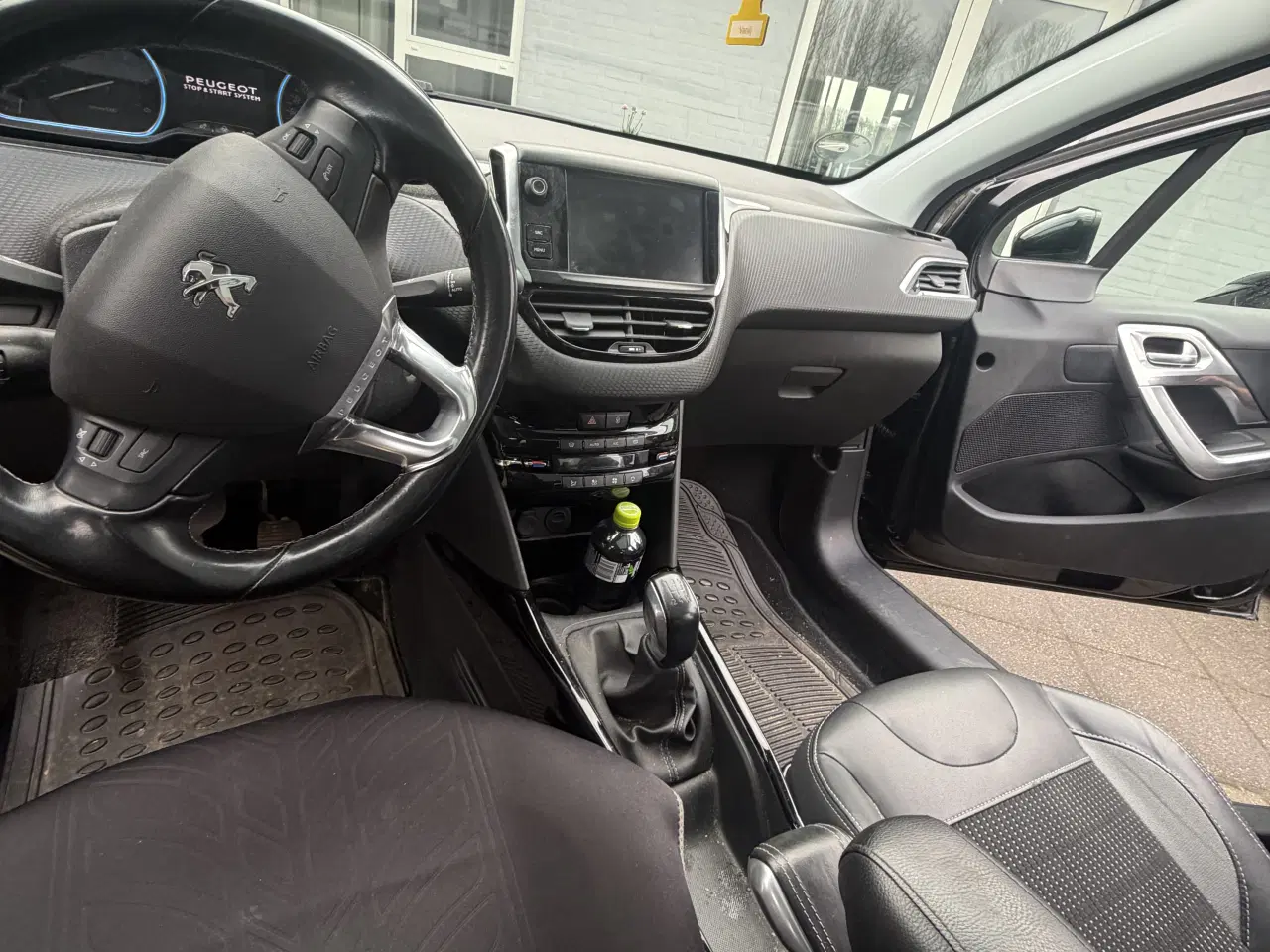 Billede 8 - 🚗 Peugeot 2008 1.5 BlueHDi 100 Crossover 