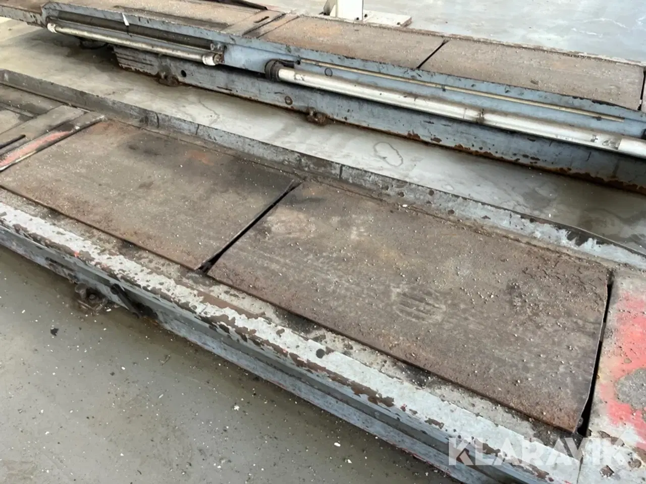 Billede 7 - Kørebanelift Maic TEW 3500kg