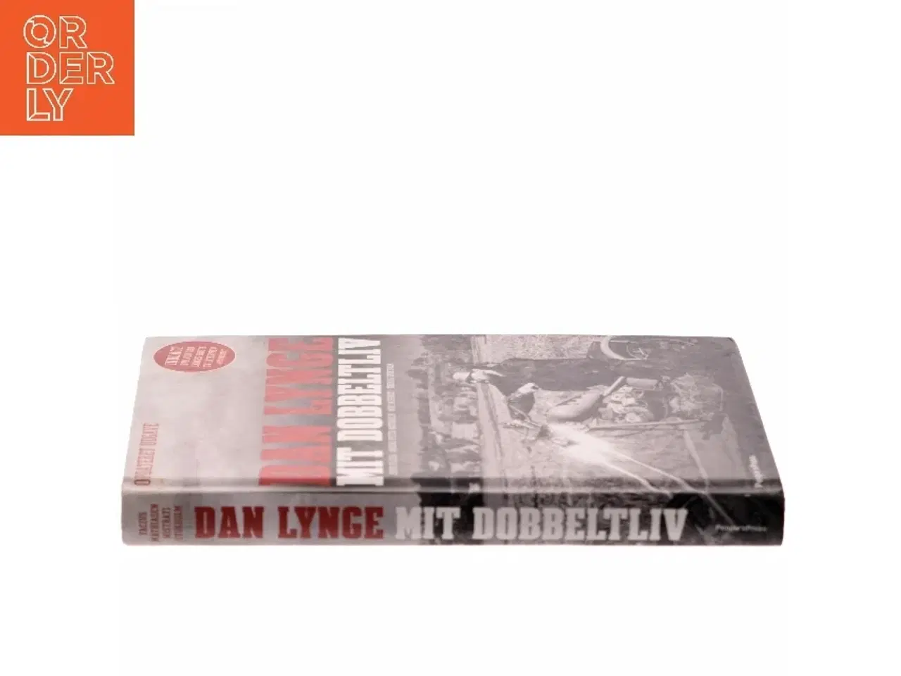 Billede 2 - Mit dobbeltliv (Bog)