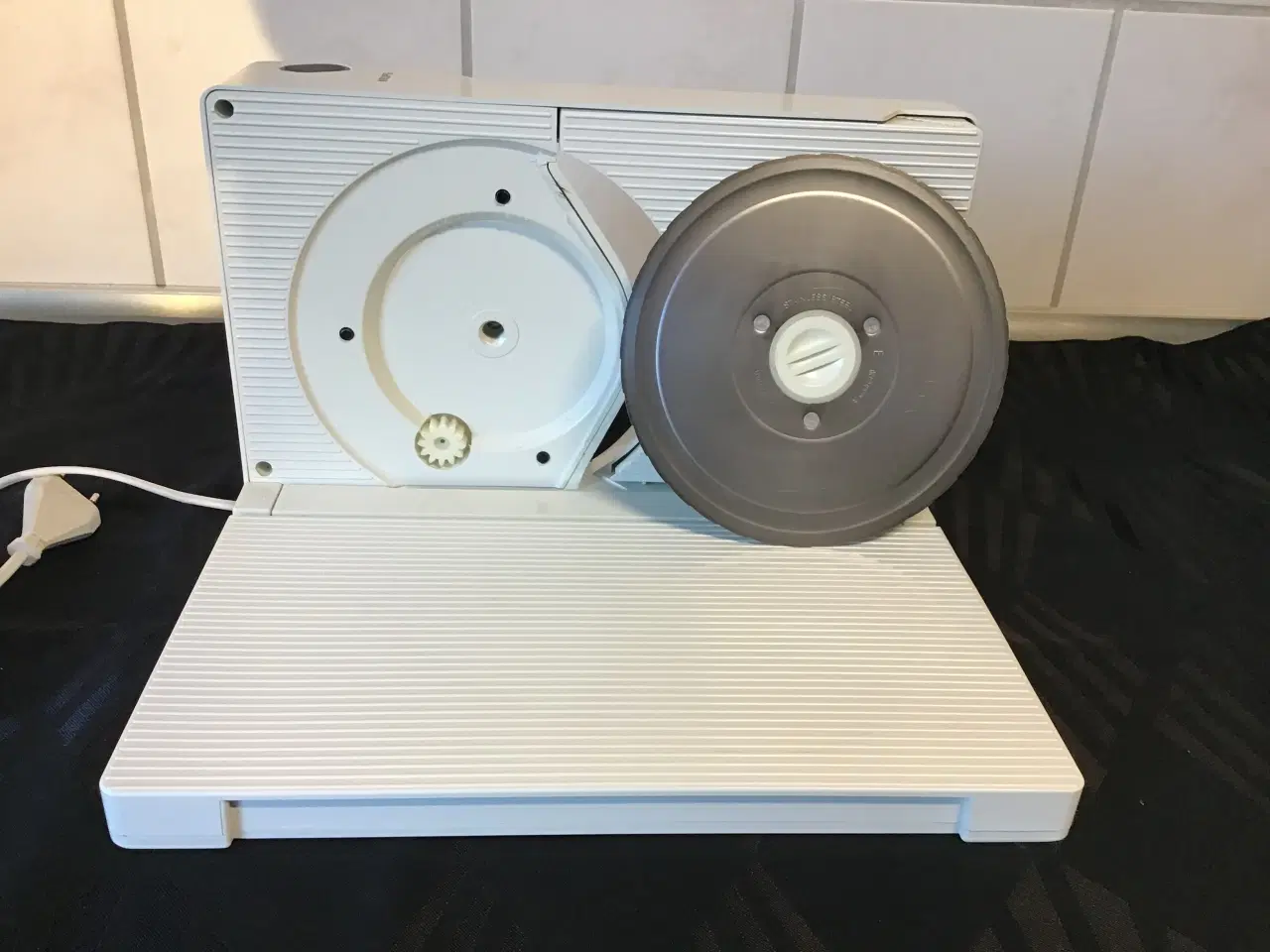 Billede 7 - KRUPS pålægsmaskine