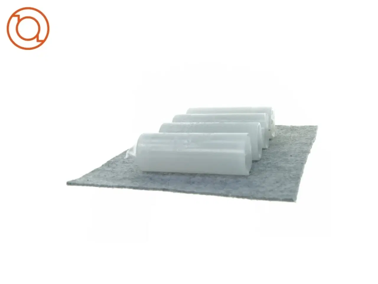 Billede 2 - Stearinlys (str. 15 cm)