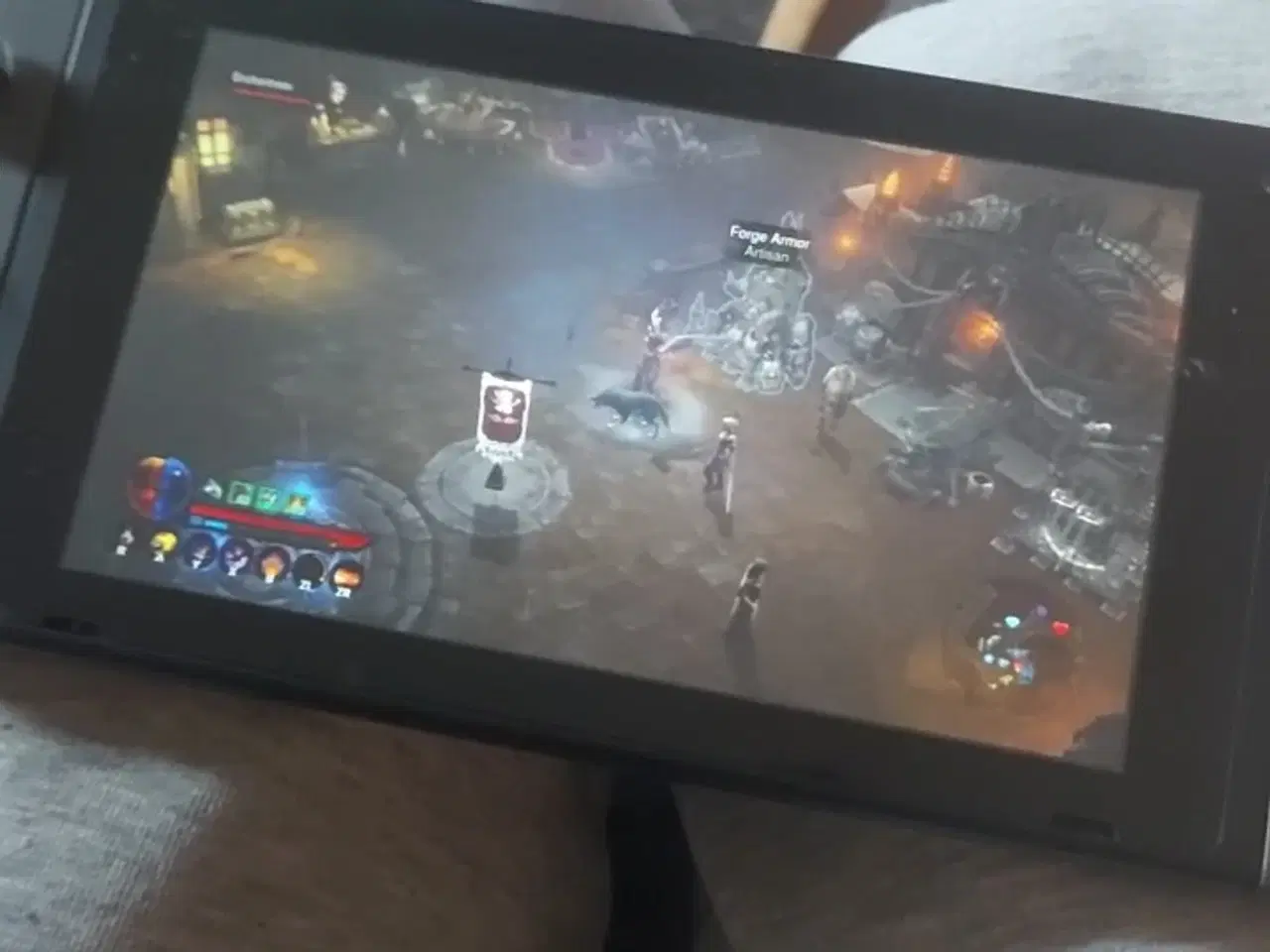Billede 5 - Nintendo switch med tilbehør 