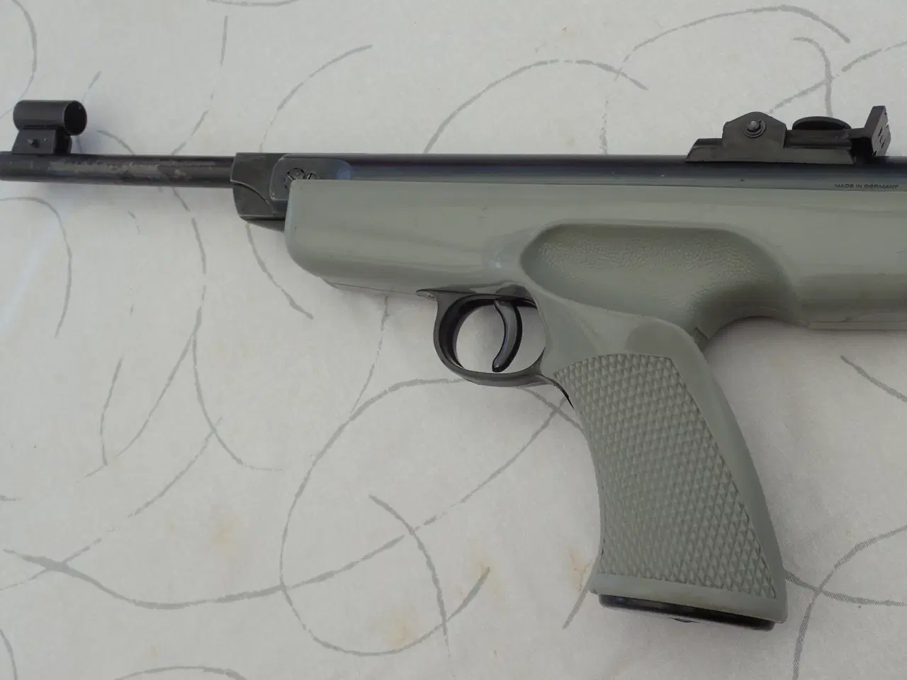 Billede 11 - Luftpistol Diana Model 5 i super fin stand