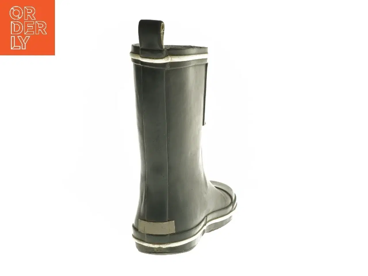 Billede 2 - Børnegummistøvler (str. 26 )