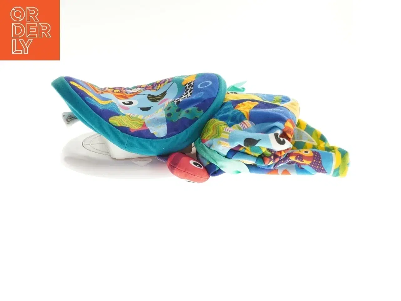 Billede 2 - Lamaze aktivitetslegetøj til babyer, Ø 28 cm fra Lamaze (str. Ø 28 cm)