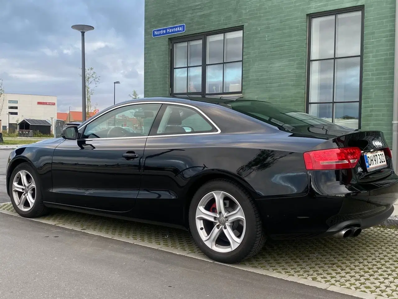 Billede 5 - Audi A5 1,8 TFSi 160 Coupé