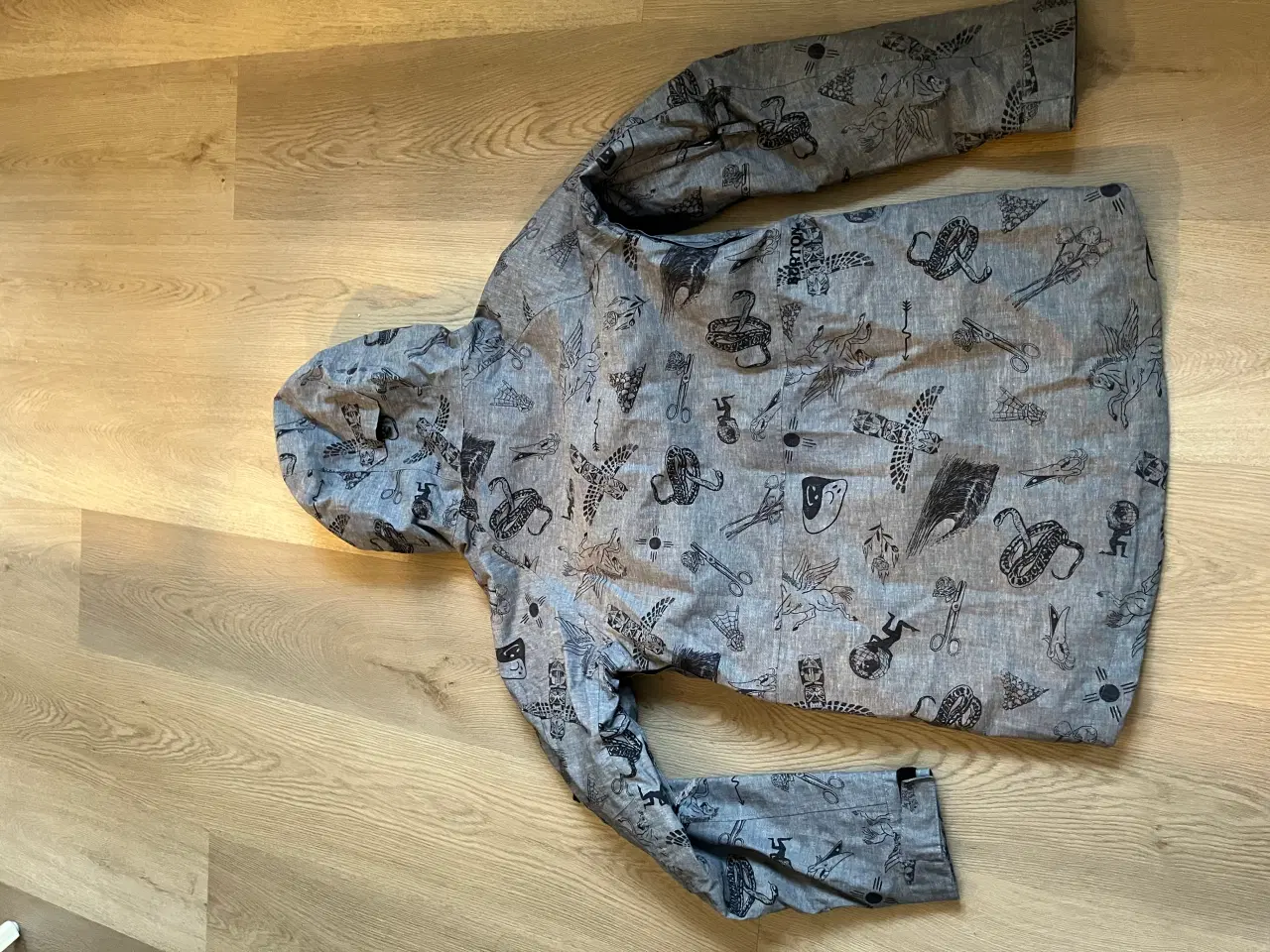 Billede 2 - Burton skisæt