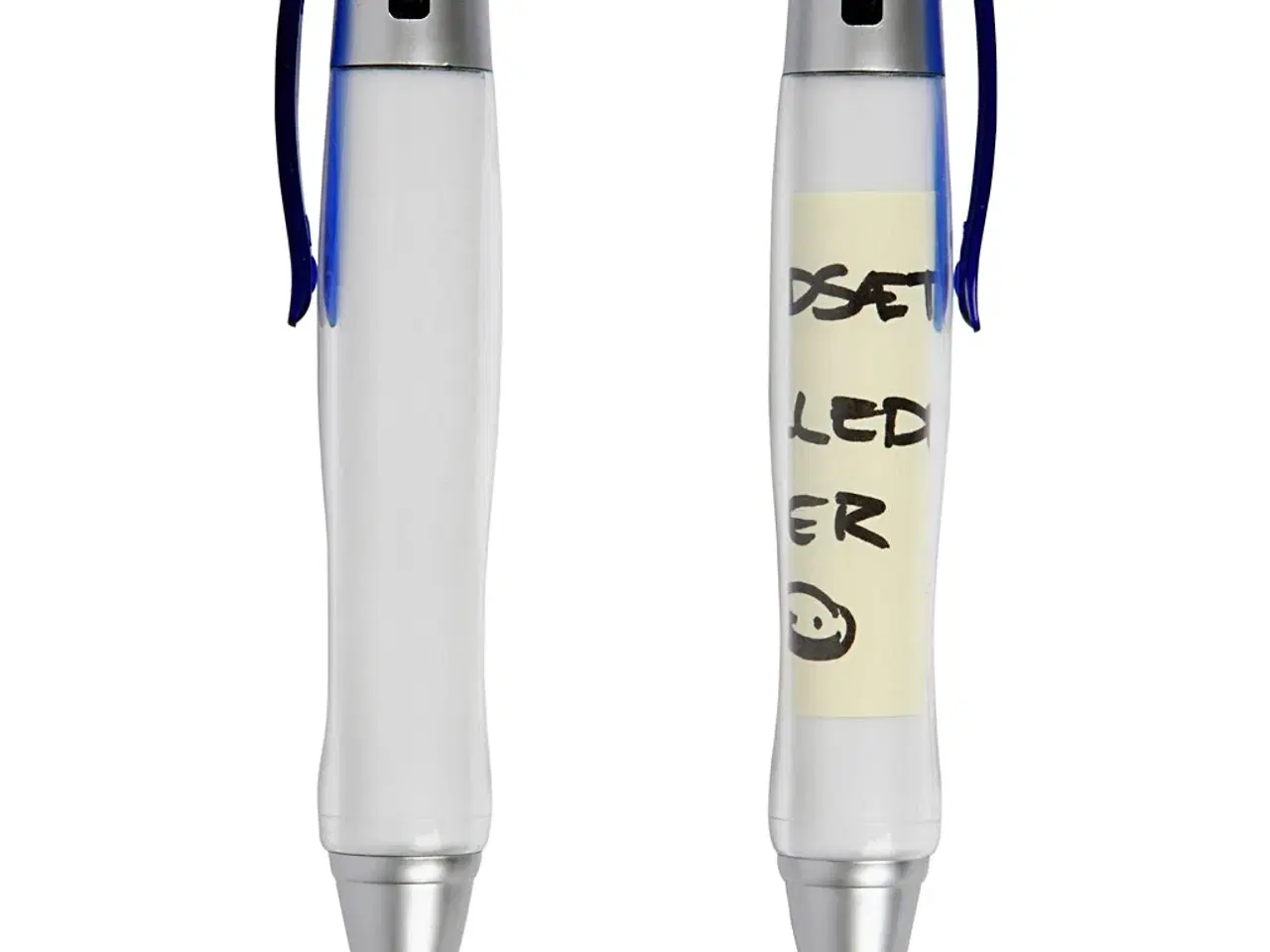 Billede 1 - Personlig Kuglepen med Hulrum - 10 stk.