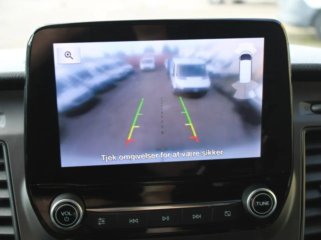 Billede 6 - Ford Transit 350 L2 Van 2,0 TDCi 170 Trend H3 AWD