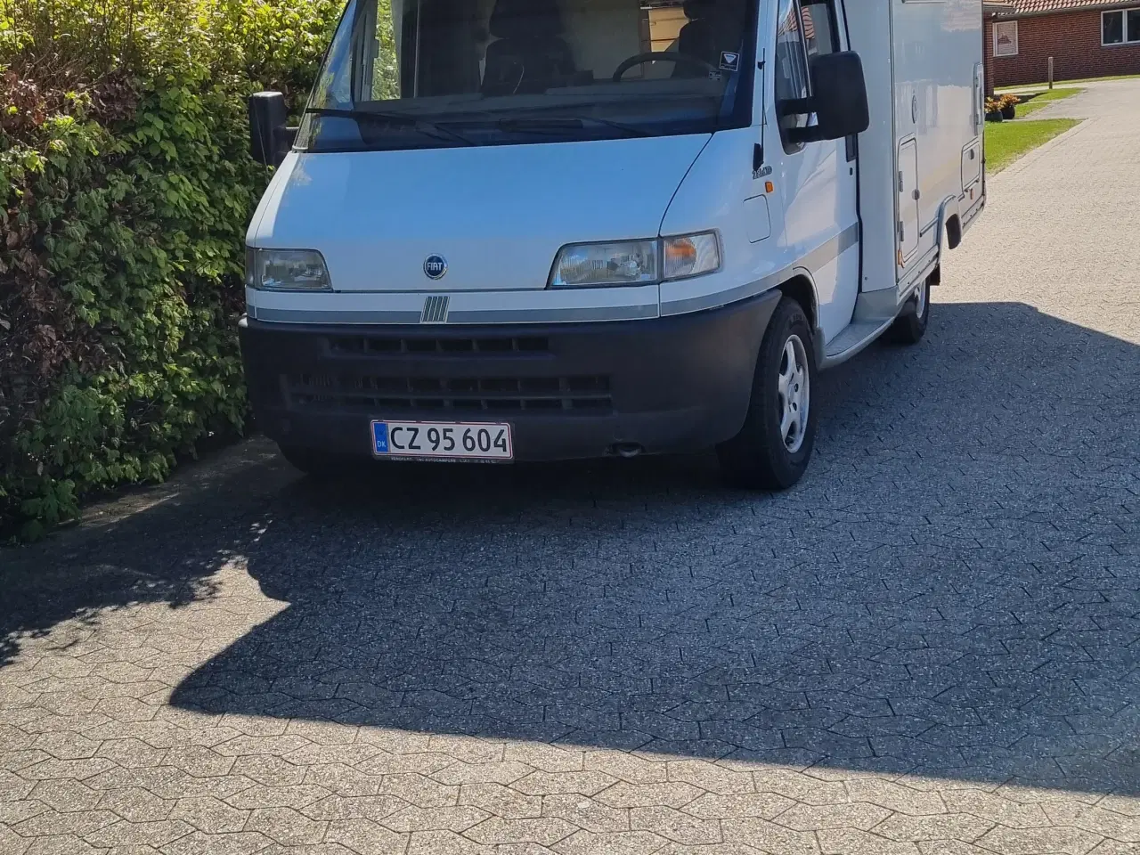 Billede 1 - FIAT DUCATO 14 TURBO DIESEL