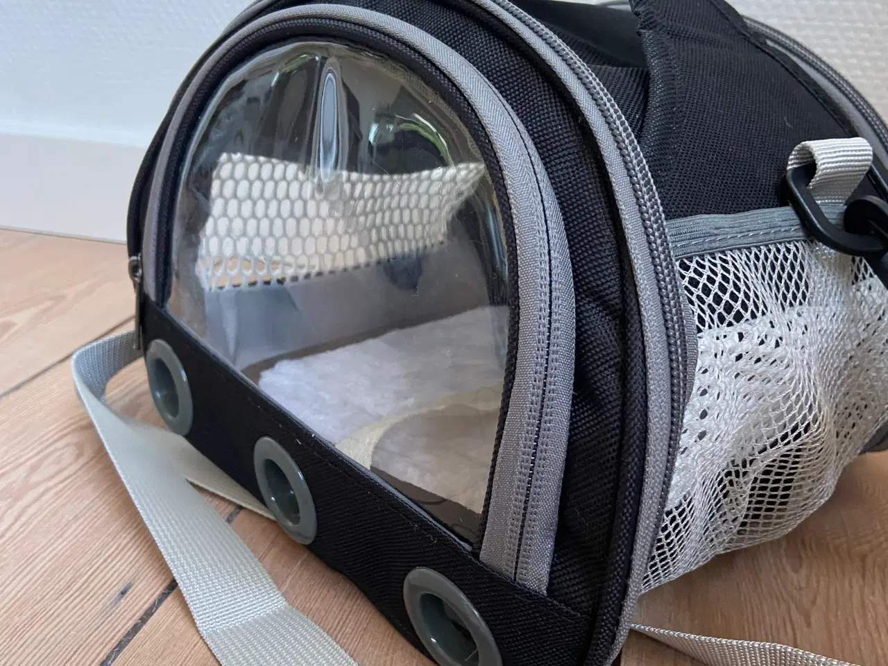 Billede 1 - Transport taske til små gnavere