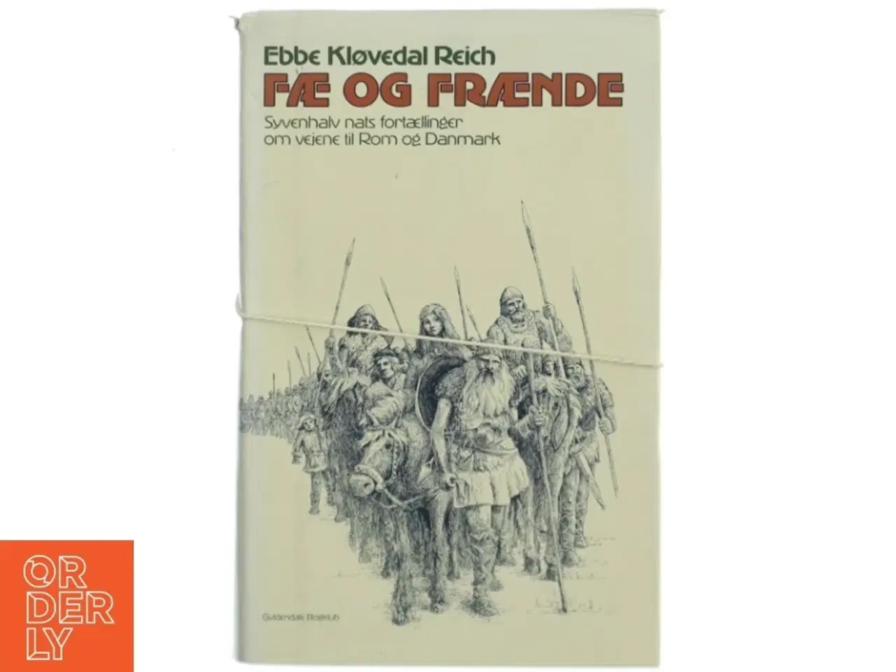 Billede 1 - Fæ og Fænde af Ebbe Kløvedal Reich (Bog)