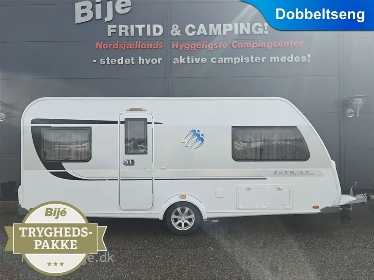 Billede 1 - 2018 - Knaus Südwind Silver Selection 500 FVU