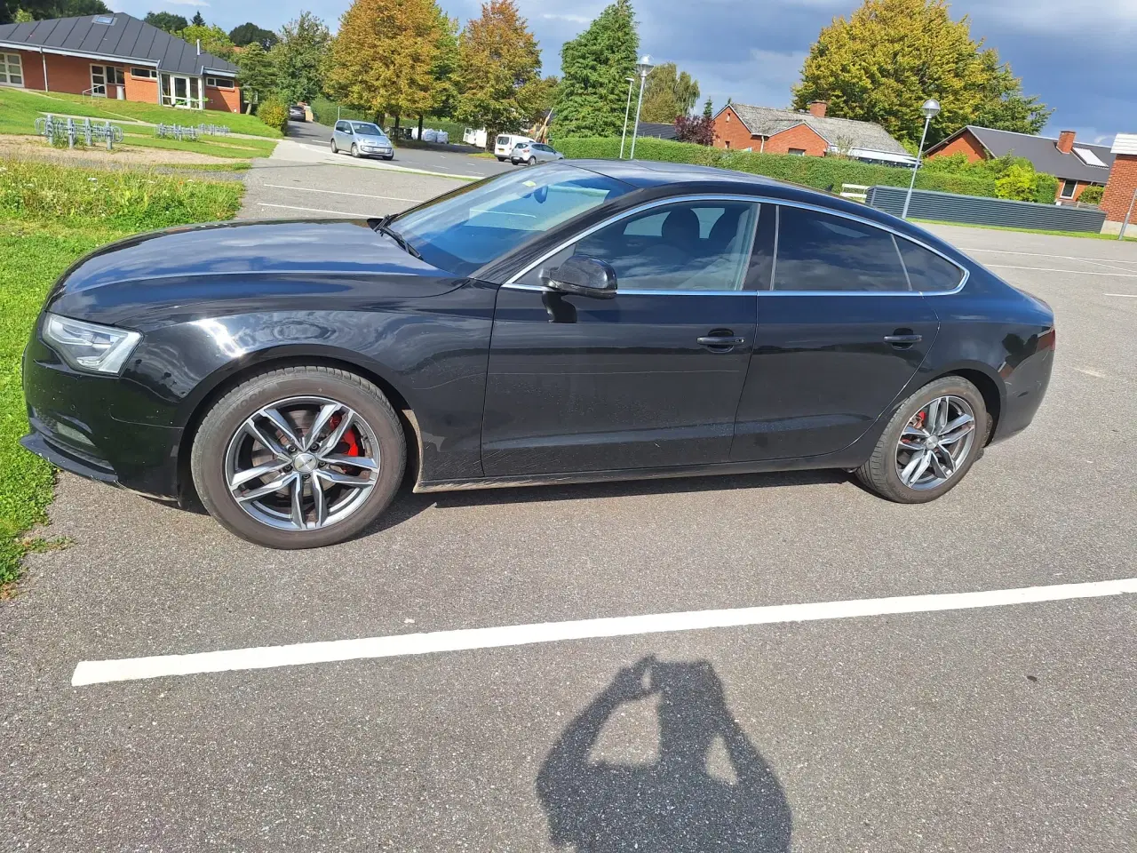 Billede 1 - Audi a5 2,0 tdi sportback