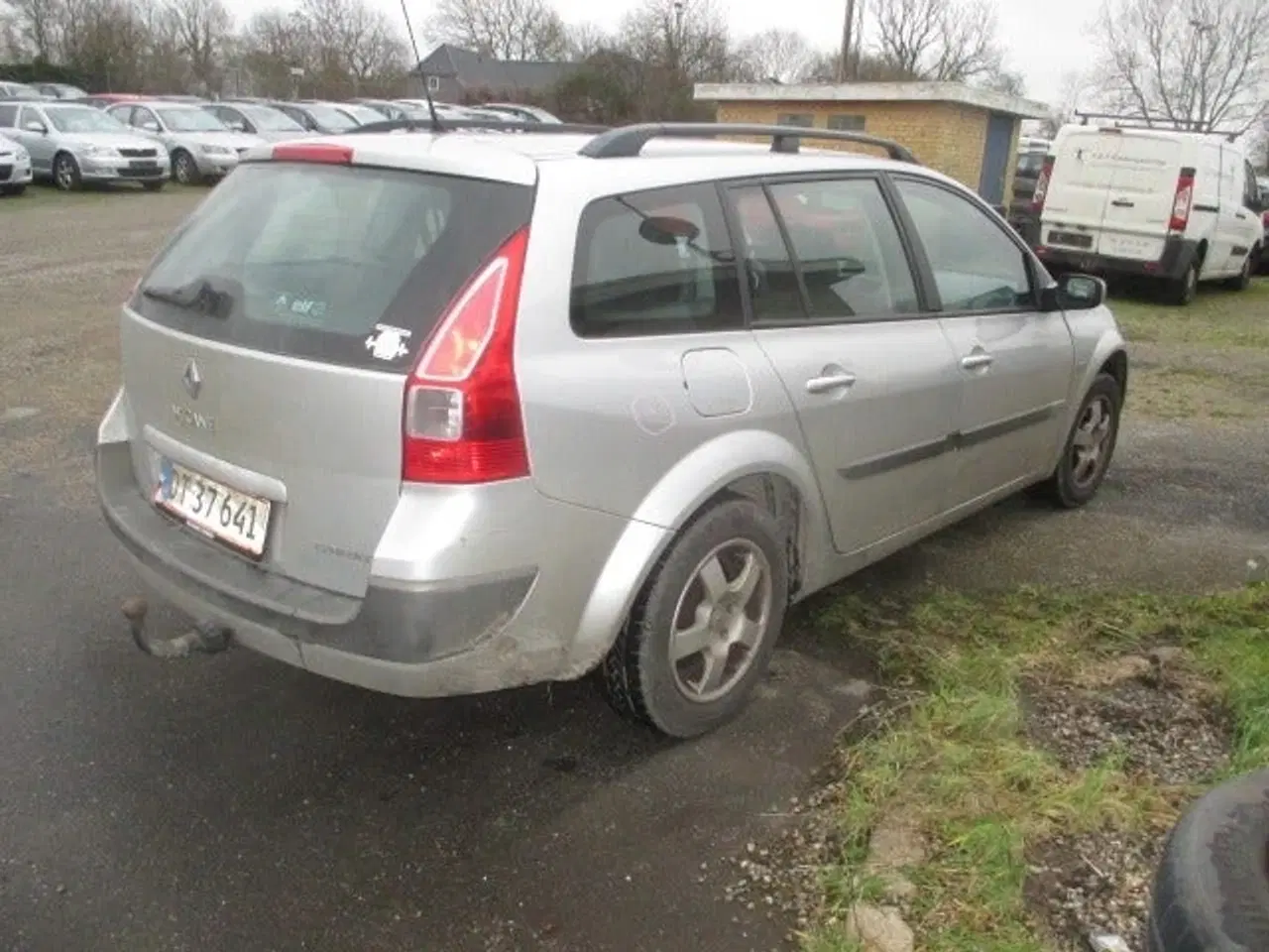 Billede 4 - Renault Megane II 1,6 Authentique Comfort stc.