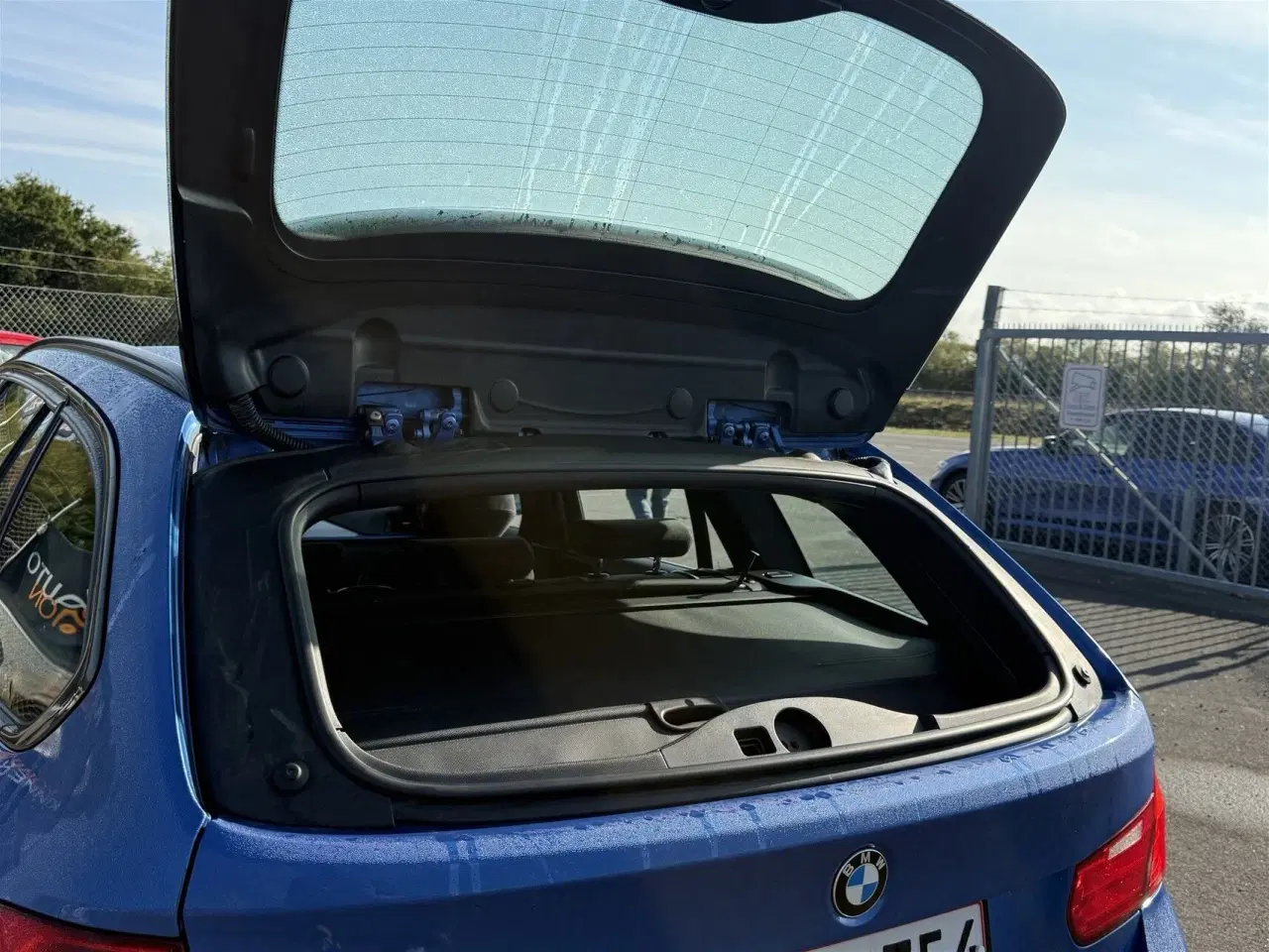 Billede 19 - BMW 318d Touring 2,0 D 143HK Stc 8g Aut.